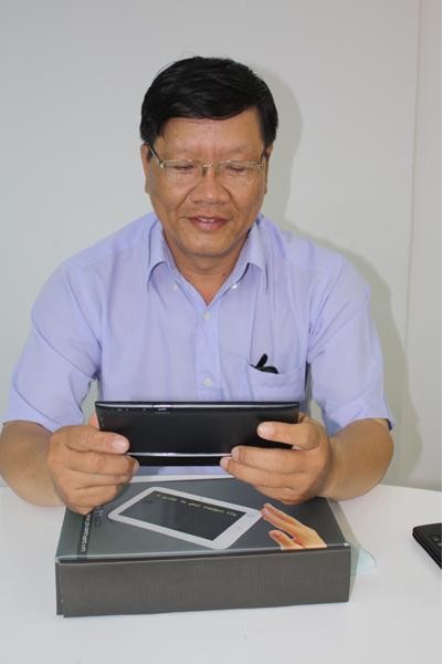 PI Việt Nam là một trong số các thương hiệu khá uy tín trên thị trường máy tính bảng giá rẻ